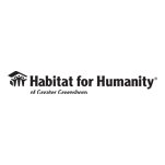 Habitat for Humanity Greater Greensboro Logo