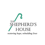 Shepherds House and Helping Hands Logo